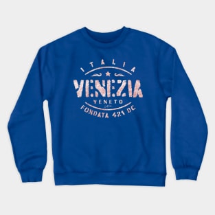 Venice, Italy Crewneck Sweatshirt